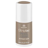 STRIPLAC PEEL OR SOAK nagų lakas VELVET TAUPE