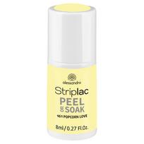 STRIPLAC PEEL OR SOAK nagų lakas POPCORN LOVE