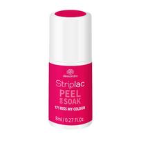 STRIPLAC PEEL OR SOAK nagų lakas KISS MY COLOUR