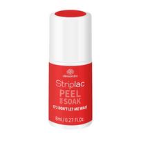 STRIPLAC PEEL OR SOAK nagų lakas DON´T LET ME WAIT