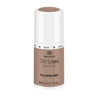 STRIPLAC PEEL OR SOAK nagų lakas COFFEE FIRST
