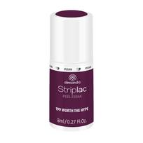 STRIPLAC PEEL OR SOAK nagų lakas WORTH THE HYPE