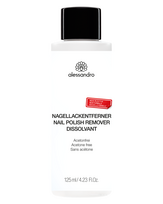 NAIL POLISH REMOVER Natūralus nagų lako valiklis