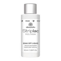 STRIPLAC SOAK OFF LIQUID laką tirpinantis skystis