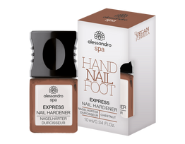 EXPRESS CHESTNUT Nagus stiprinanti priemonė