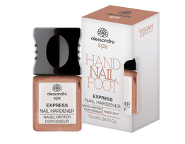 EXPRESS HAZELNUT Nagus stiprinanti priemonė
