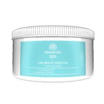 ONE MINUTE PEDICURE Pėdų šveitiklis su jūros druska 450 ml