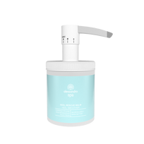 HEEL RESCUE BALM Maitinamasis pėdų kremas su sidabru 300ml