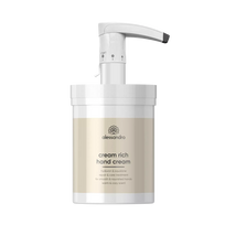 CREAM RICH Intensyviai drėkinamasis rankų kremas su hialurono rūgštimi 300ml