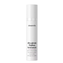 SILKY GLOVES FLAWLESS HAND Apsauginis rankų serumas 50 ml