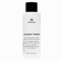 GLOSSY FINISH priemonė suteikianti blizgesį