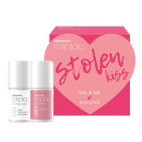Striplac rinkinys „Stolen Kiss“