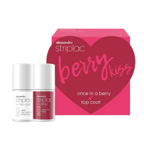 Striplac rinkinys „Berry Kiss“