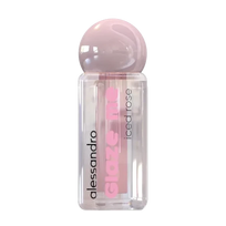 Glaze Me pigmentas „Iced Rose“