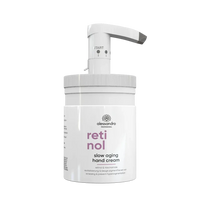 RETINOL SLOW AGING rankų kremas su retinoliu 300ml