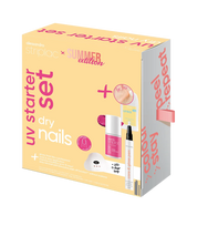 Striplac UV Starter Set „Dry Nails“ manikiūro rinkinys