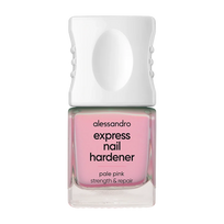 EXPRESS PALE PINK Nagus stiprinanti priemonė