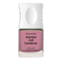 EXPRESS DUSTY PINK Nagus stiprinanti priemonė