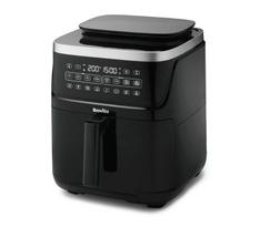 Breville VDF133X garinė keptuvė be aliejaus