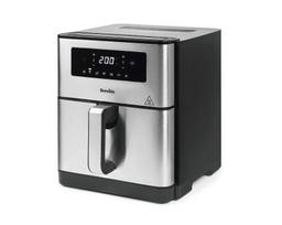 Breville VDF131X be aliejaus keptuvė
