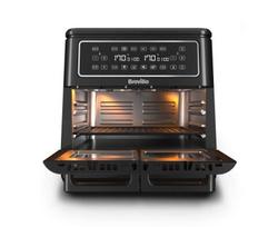 Breville VDF130X be aliejaus keptuvė