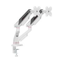 White Shark KHUFU-II GMS-3211 / 2 Monitor Desktop Mount