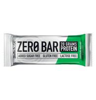 BioTechUSA ZERO BAR Chocolate-Hazelnut 50 g baltyminis batonėlis