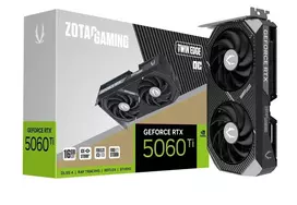 Vaizdo plokštė GeForce RTX 5060 Ti 16GB TWIN EDGE OC GDDR7 128bit 3DP/HDMI