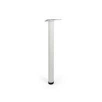Stalo koja Ø60mm, H=710mm, balta