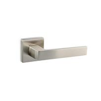 Durų rankena K-1461-13 G8 CUBE, 40-62mm, nikelis