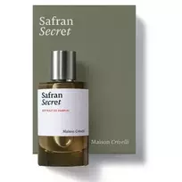 Maison Crivelli „Safran Secret“ kvepalų ekstraktas, 100 ml