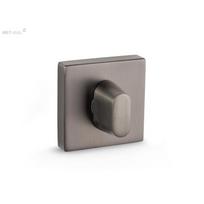 Durų užraktas K-008-13 G26, 40-62 mm vidaus durims, grafitas