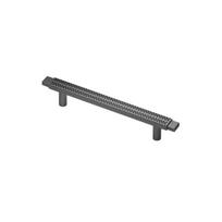 "D" formos rankenėlė cc-128 , L180mm sidabras