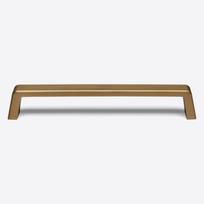 D formos rankenėlė Dalio L-266mm, cc-256mm PVD bronzos spalva
