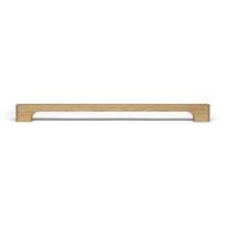 D formos rankenėlė Legno L-338mm, cc-320 mm šviesaus ąžuolo