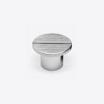 Kabliukas Jewel L-40mm, Inox