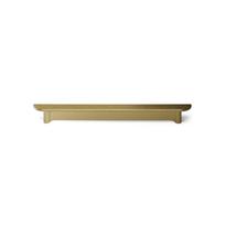 Rankenėlė pusinė Jewel L-354mm, cc-320 mm  bronza