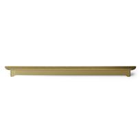 Rankenėlė pusinė Jewel L-1186mm, cc-2x576mm bronza