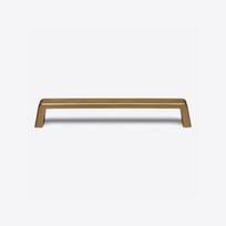 D formos rankenėlė Dalio  L-170mm, cc-160mm PVD bronzos spalva