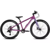 Dviratis 26" Puky X-Coady SL Disk/8 Flat violetinis