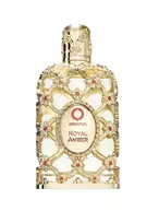 Universalūs kvepalai, Tester Orientica Luxury Collection Royal Amber EDP 80ml