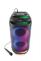 „Gogen BPS696“ „Bluetooth“ garsiakalbis su karaokė funkcija vaikams