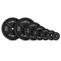 TCN01 BLACK PLATE 1.25 KG HMS