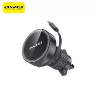 Car holder MagSafe X73 air vent black