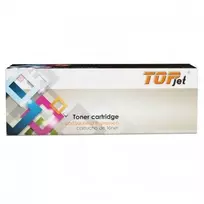 Neoriginali TopJet Brother TN-2510XL (TN2510XL) Lazerinė kasetė, Juoda