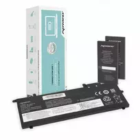 Battery L17C6P71 for Lenovo Thinkpad X280 A285 - 3900 mAh (44 Wh)