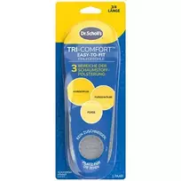 „Scholl Tri-Comfort“ vidpadžiai (1 pora) – batų vidpadžiai