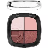 L´Oréal Rendez-Vous Couleur Eye & Cheek Quad – daugiafunkcinė akių ir skruostų šešėlių paletė