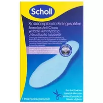 Scholl Shock Reducer Shock-absorbing Insoles ( 1 pár ) - Vložky do bot