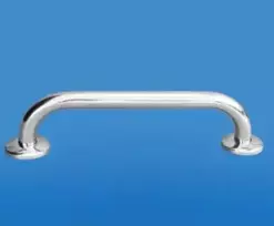 Atrama Corrado, stacionari, 400/102 cm, nerūdijančio pieno